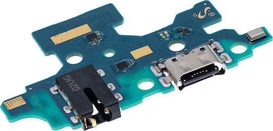 Charging Port Pcb Board Samsung Galaxy A41 4g A415 2020 Premium