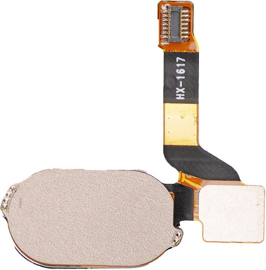 Home Button Flex Cable Oneplus 3 A3000 A3003 3t A3010 White