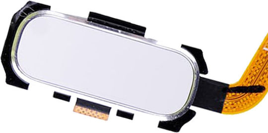 Home Button Flex Cable Samsung Galaxy S7 Edge White
