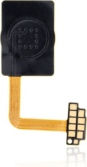 Home Button Fingerprint Sensor Flex Cable Lg G7 Thinq Platinum Gray