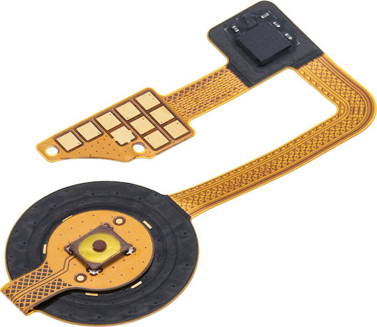 Fingerprint Home Button Sensor & Power Sensor Flex Cable Lg G6 Terra Gold