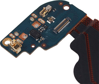Charging Port Flex Cable Htc One M8 Mini