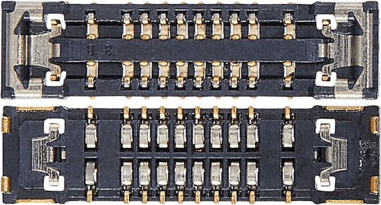 Radar Scanner Fpc Connector Iphone 15 Pro 15 Pro Max 16 Pin