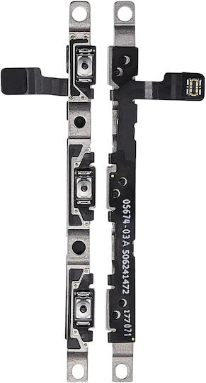 Volume Button Flex Cable Iphone Air