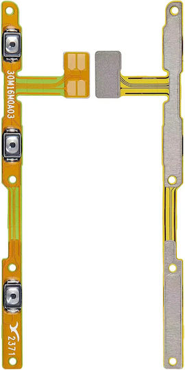 Power- und Lautstärke-Tasten Flexkabel Xiaomi Redmi Note 12 Pro 5G