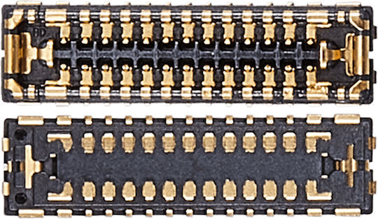 Infrared Dot Matrix Camera Fpc Connector iPhone 17 Pro 17 Pro Max 22 Pin