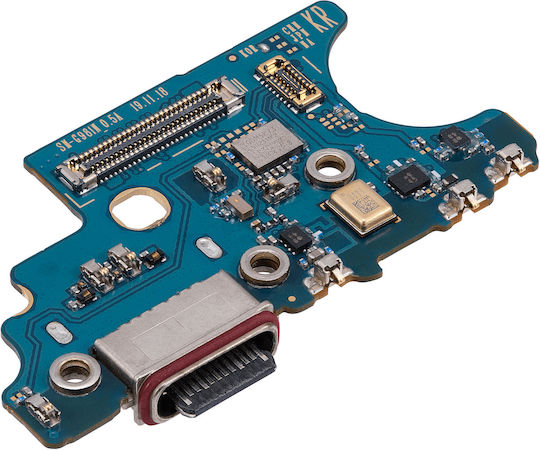 Charging Port Board Samsung Galaxy S20 5g G981n Korean Version Premium