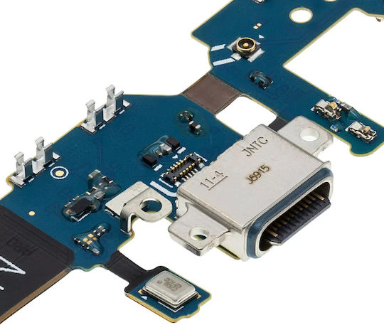 Charging Port Flex Cable Samsung Galaxy S8 Plus G955u Us Version Service Pack