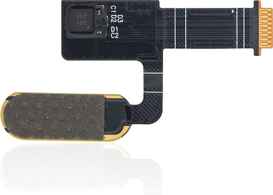 Home Button Flex Cable Htc M10 Black