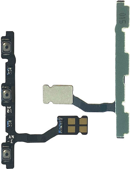 Power & Volume Button Flex Cable Huawei P40