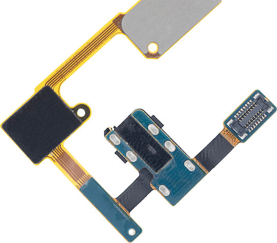 Cablu flexibil butonul Acasă mufă căști Samsung Galaxy J7 J727 2017