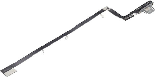 Charging Port Flex Cable Iphone Air Aftermarket Plus Cloud White