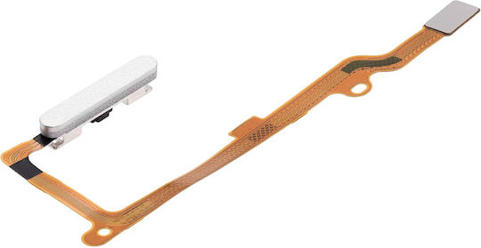 Fingerprint Reader Flex Cable Honor 50 Lite Space Silver