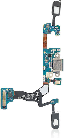 Charging Port Flex Cable Samsung Galaxy S7 Edge G935a North American Version