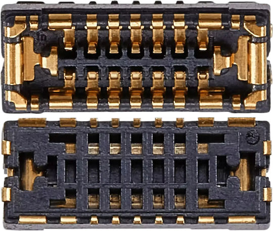 Proximity Sensor Fpc Connector Iphone 16 Pro 16 Pro Max 10 Pin
