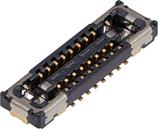 Power & Volume Flex Fpc Connector Iphone 15 Pro 15 Pro Max 16 Pin
