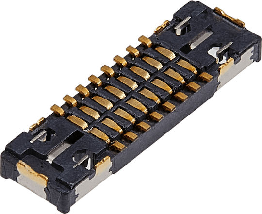 Power & Volume Flex Fpc Connector Iphone 15 Pro 15 Pro Max 16 Pin