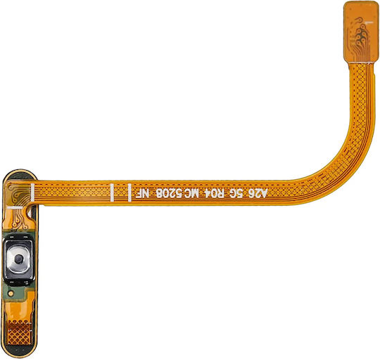 Fingerprint Reader Flex Cable Samsung Galaxy A26 5g A266 2025 Premium Mint