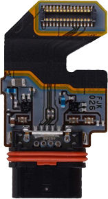 Ladekabel Flexkabel Sony Xperia Z5 E6653