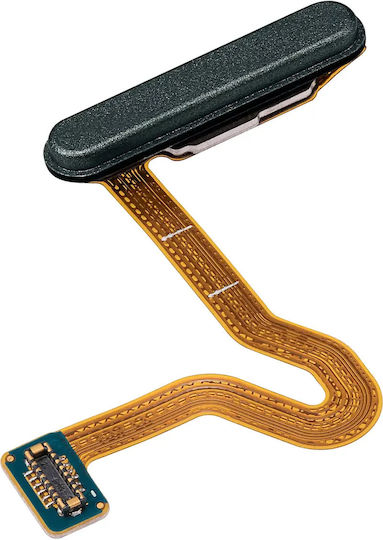 Fingerprint Reader Flex Cable Samsung Galaxy Z Flip 3 5g F711 Green