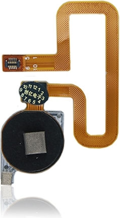 Fingerprint Reader Flex Cable Huawei Y7 Pro 2018 Gold