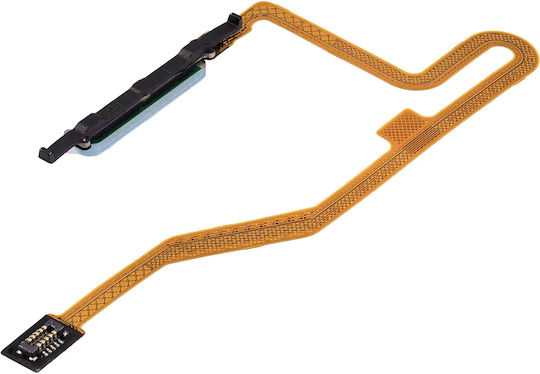 Fingerprint Reader Flex Cable Xiaomi Redmi Note 12t Pro Poco X4 Gt Blue