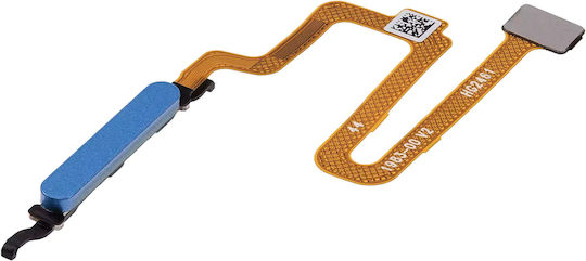 Fingerabdrucksensor Flex Xiaomi Redmi Note 12 Pro 4G Stern Blau