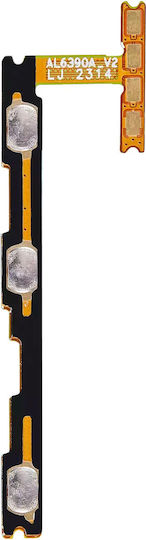 Power & Volume Button Flex Cable Xiaomi Redmi 12c