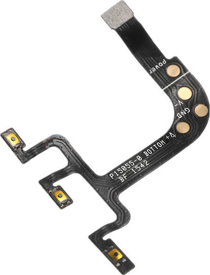 Power Volume Button Flex Cable Oneplus X