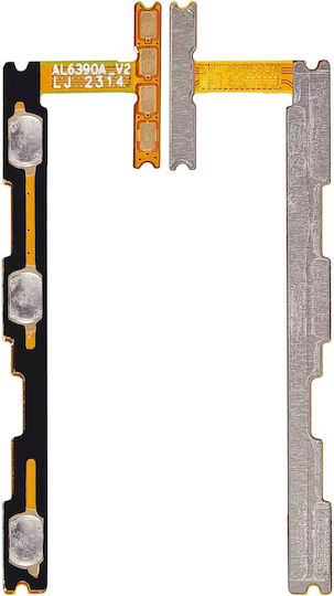 Power & Volume Button Flex Cable Xiaomi Redmi 12c