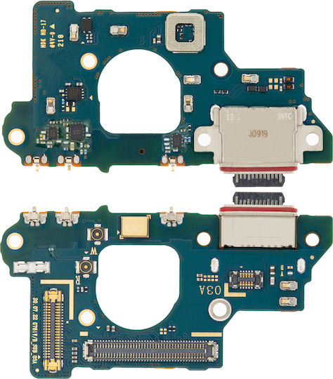 Charging Port Board Samsung Galaxy S20 Fe 5g All Models Premium