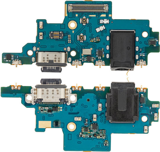 Charging Port Headphone Jack Samsung Galaxy A72 A725 2021 Premium