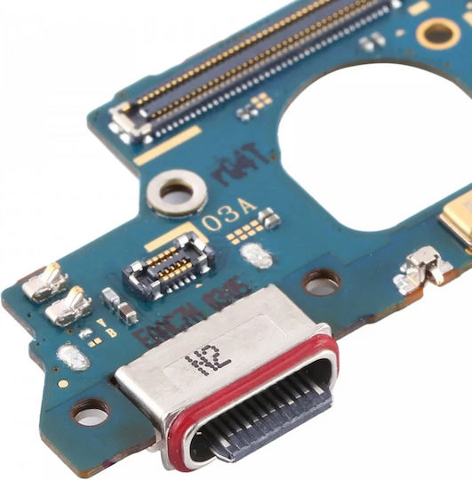 Charging Port Board Samsung Galaxy S20 Fe 5g All Models Premium