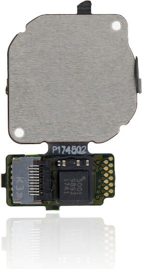 Fingerprint Reader Flex Cable Huawei Honor 8x Pink