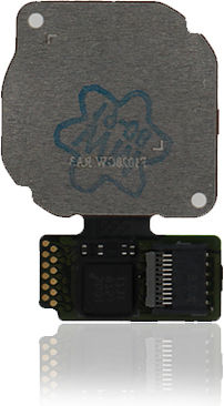 Fingerprint Reader Flex Cable Huawei Mate 10 Lite Black