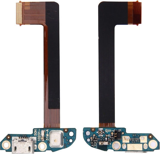 Cablu Flex pentru Portul de Încărcare HTC One Max