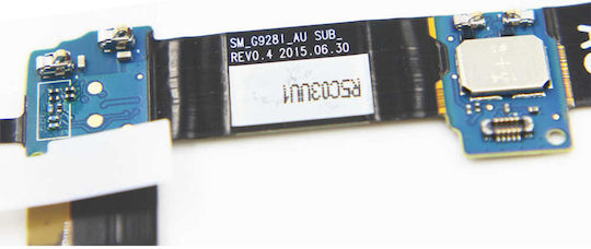 Гъвкав кабел за порт за зареждане Samsung Galaxy S6 Edge Plus G928i International Version