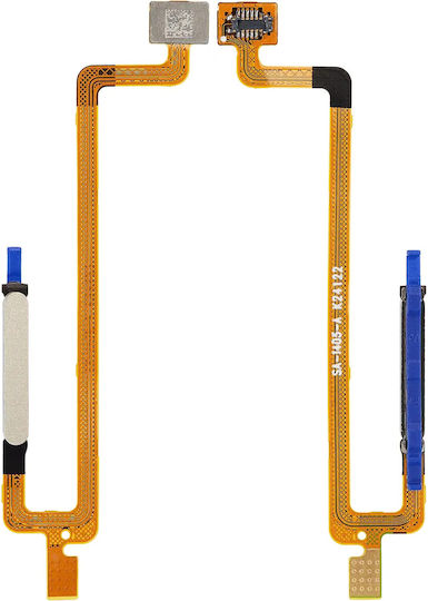 Cablu flexibil cititor de amprentă Xiaomi Redmi 13 4g auriu nisipos