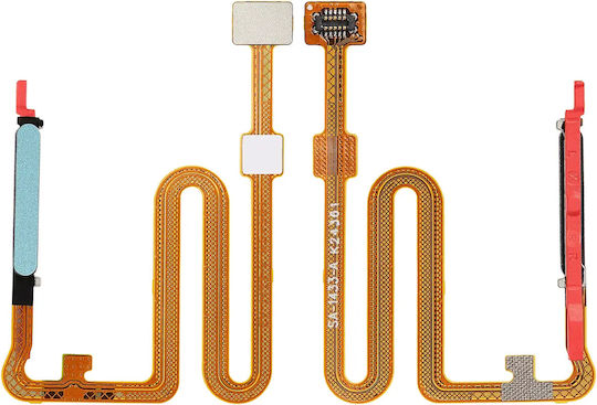 Fingerprint Reader Flex Cable Samsung Galaxy A16 5g A166p 2024 Light Green
