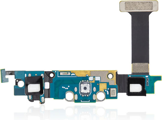 Charging Port Flex Cable Samsung Galaxy S6 Edge G925a At&t
