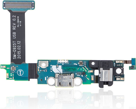 Charging Port Flex Cable Samsung Galaxy S6 Edge G925t T-mobile