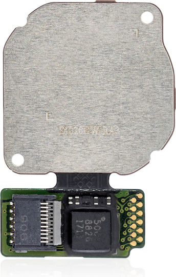 Fingerprint Reader Flex Cable Huawei Y7 2019 Midnight Black