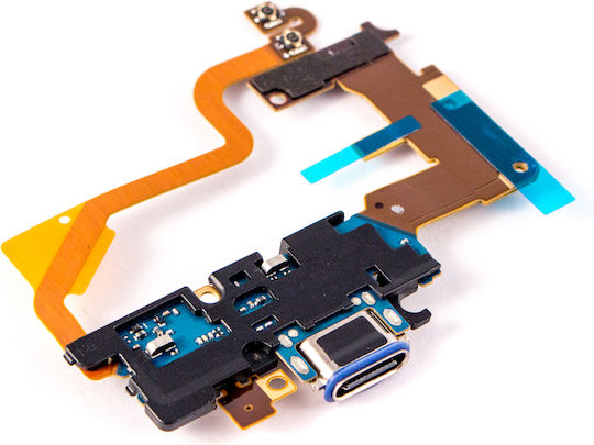 Charging Port Flex Cable Lg G7 Thinq Euro Version Lmg710em Version 1.2