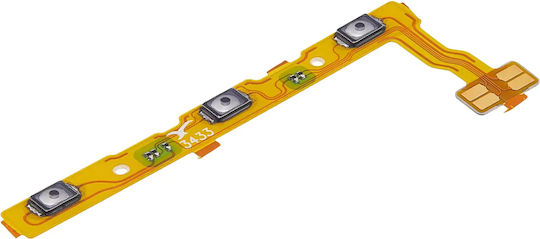 Power & Volume Button Flex Cable Xiaomi Redmi Note 13 Pro Plus 5g