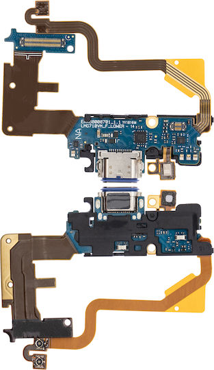 Charging Port Flex Cable Lg G7 Thinq Us Version Lmg710vm Version 1.1