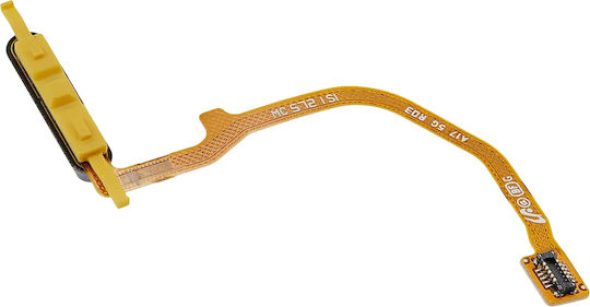 Fingerprint Sensor Flex Cable Samsung Galaxy A17 5g A176 2025 Premium Gray