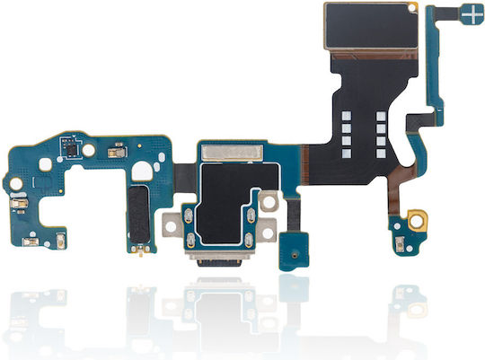Charging Port Flex Cable Samsung Galaxy S9 G960f International Version