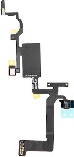 Single Proximity Light Sensor Flex Cable Iphone 12 12 Pro