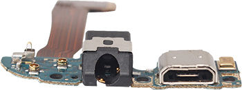 Charging Port Flex Cable Htc One E8