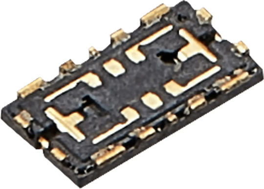 Volume Button Flex Fpc Connector Iphone 17 Pro 17 Pro Max 2 Pin